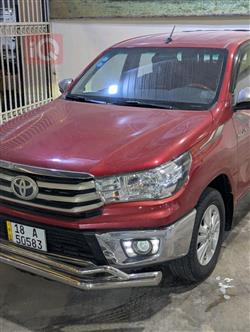 تويوتا هايلوكس